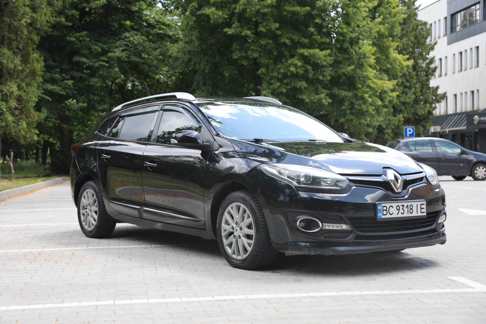 Renault  Megan 3