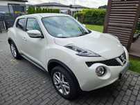 Nissan Juke Automat, z polskiego salonu