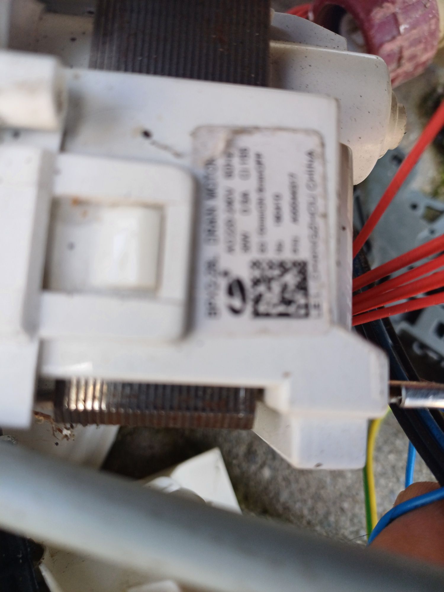 Części do zmywarki Elektrolux