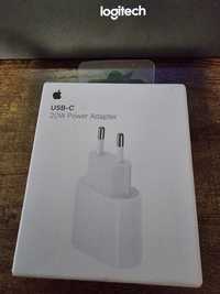 Ładowarka Apple usb-c 20W.