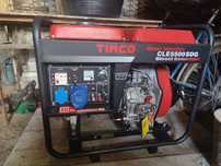 Дизельний генератор  Timco
