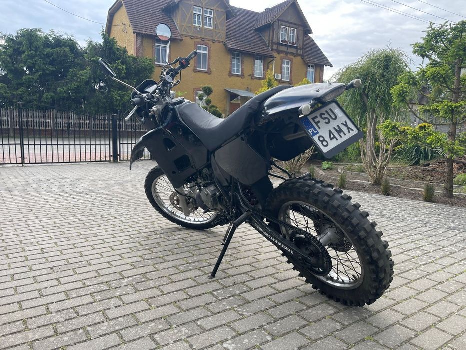 Yamaha DT125R 1996R