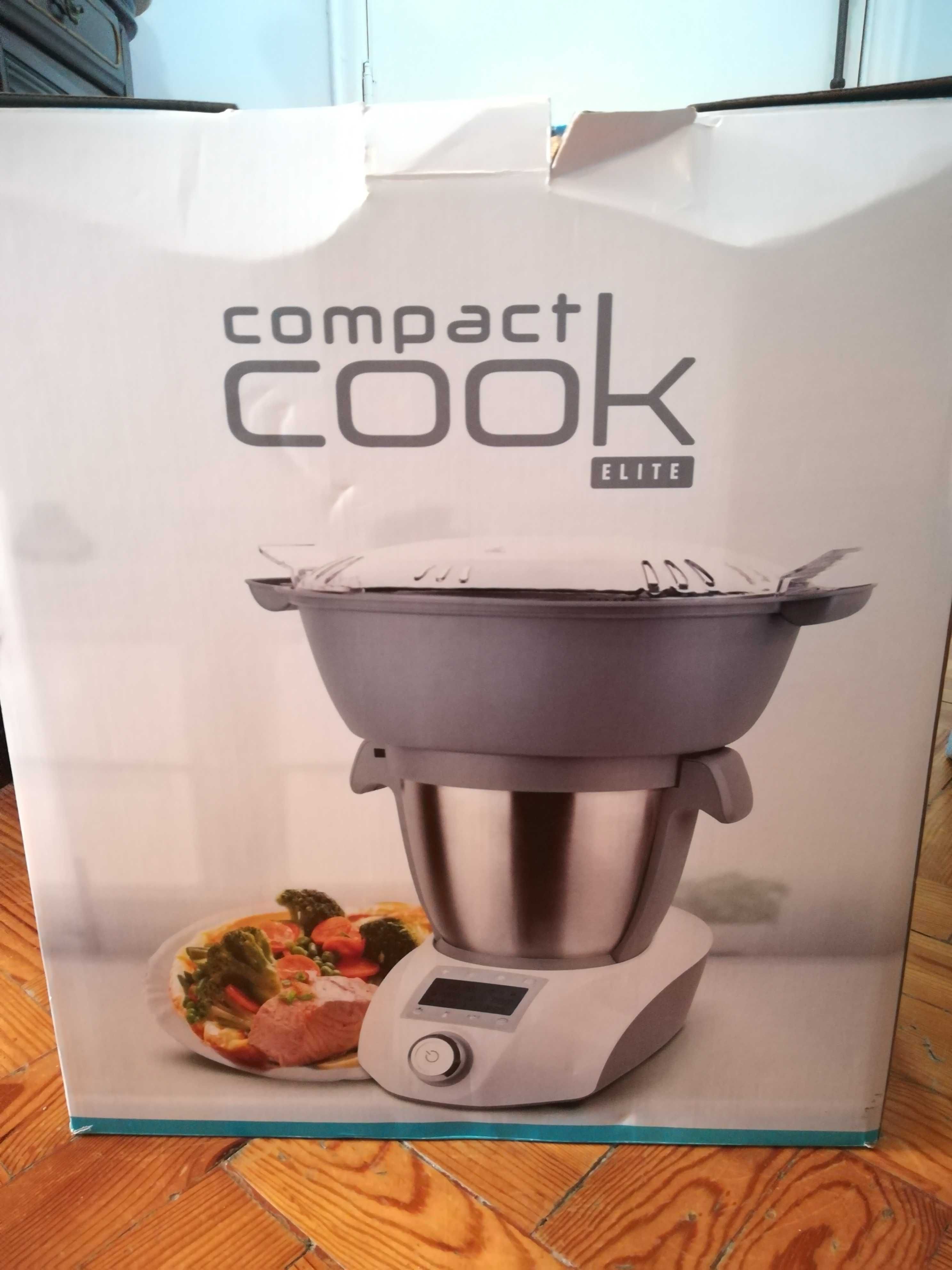 CCE- Compact Cook Elite