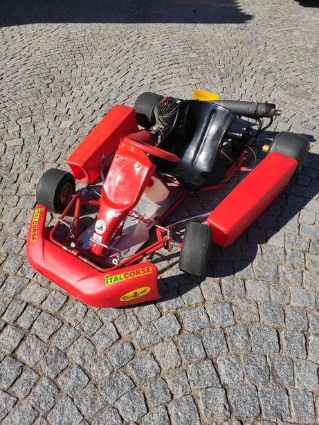 V E N D O - Kart Birel 100cc