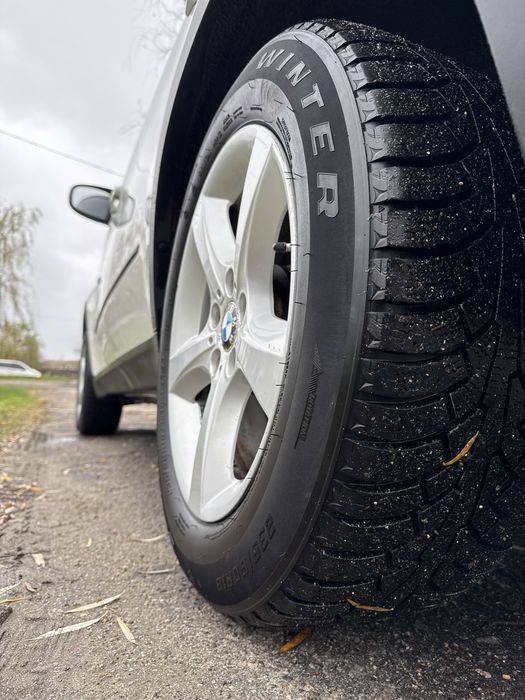 BMW X5 35d xDrive, дизель, повний привід, автомат