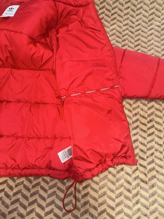 Куртка adidas зима -осінь