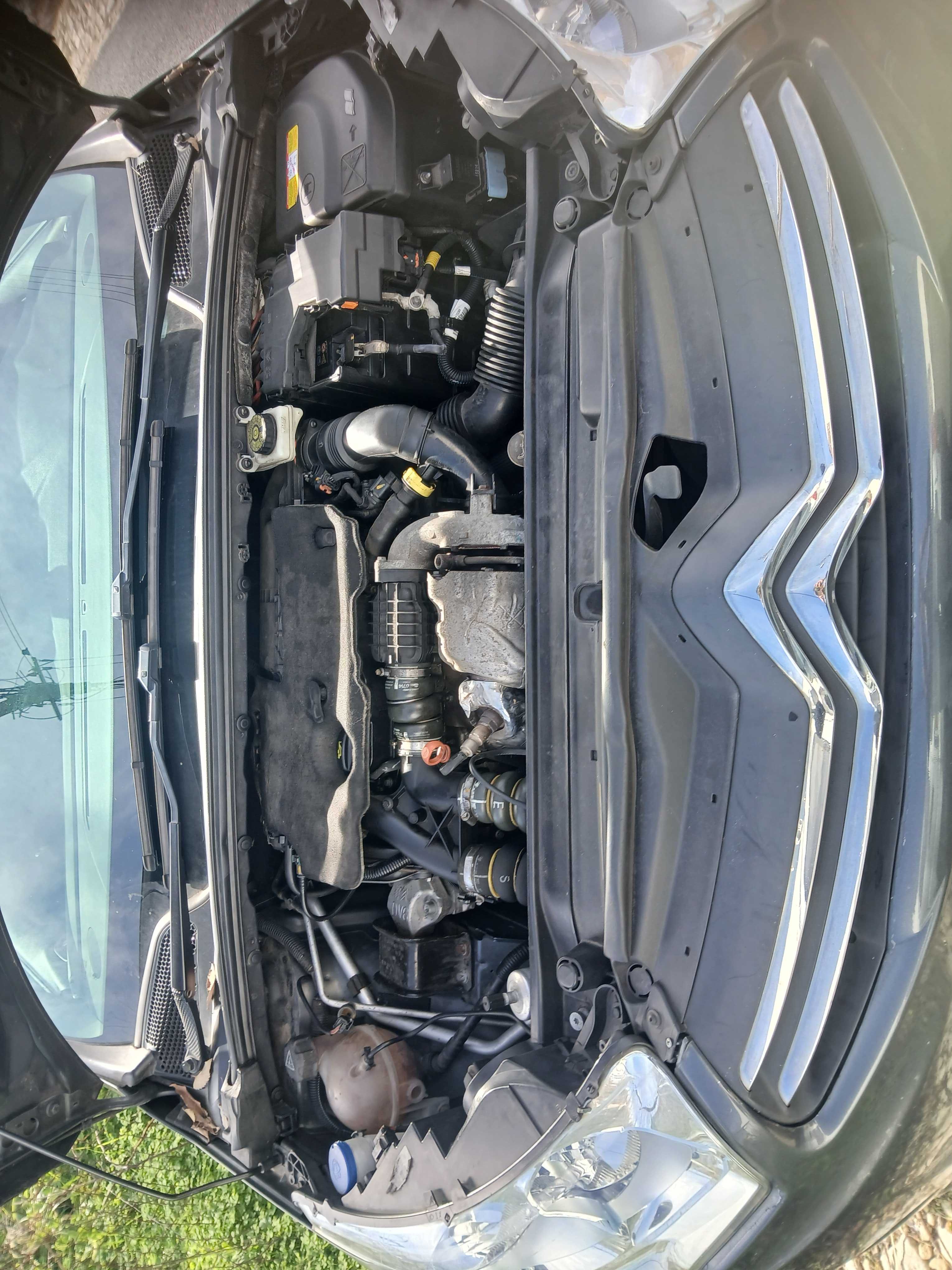 Vende se citroeen c4