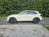 Porsche Cayenne 2 2012 3.0 diesel automat 8 biegowy PDK panorama