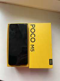 Продам Poco m5 4/128