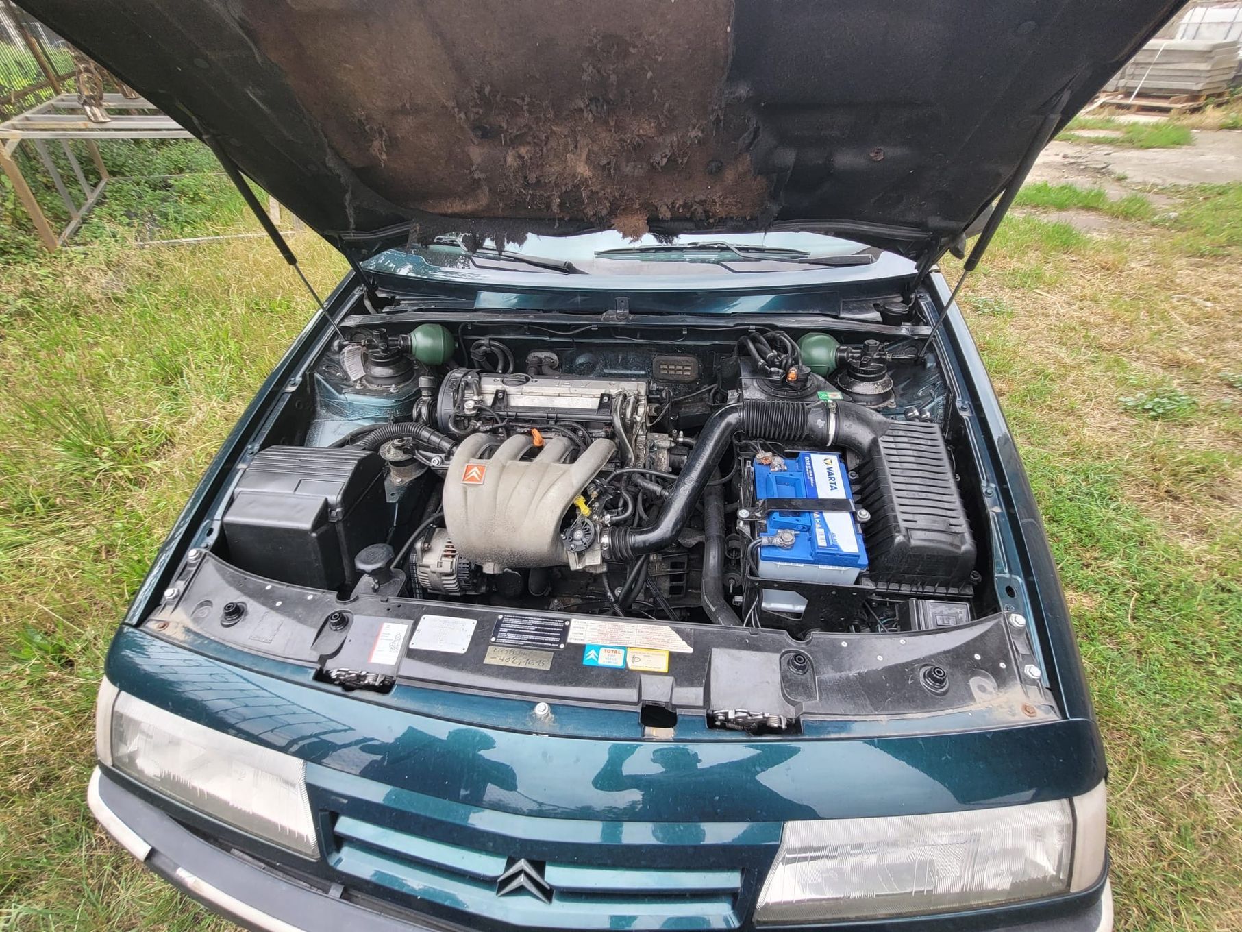 Citroën XM
