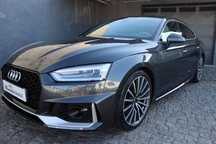 Audi A5 Sportback 2.0 TDI S-line S tronic