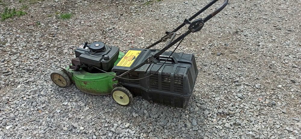 Kosiarka mf technik