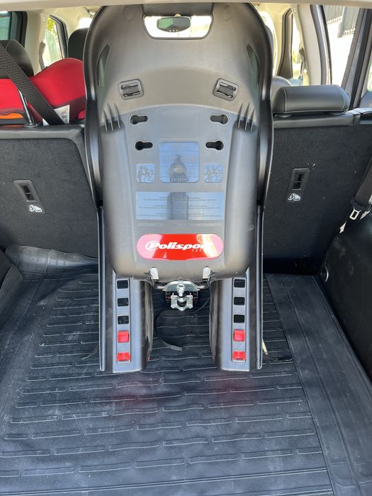 Cadeira criança para bicicleta