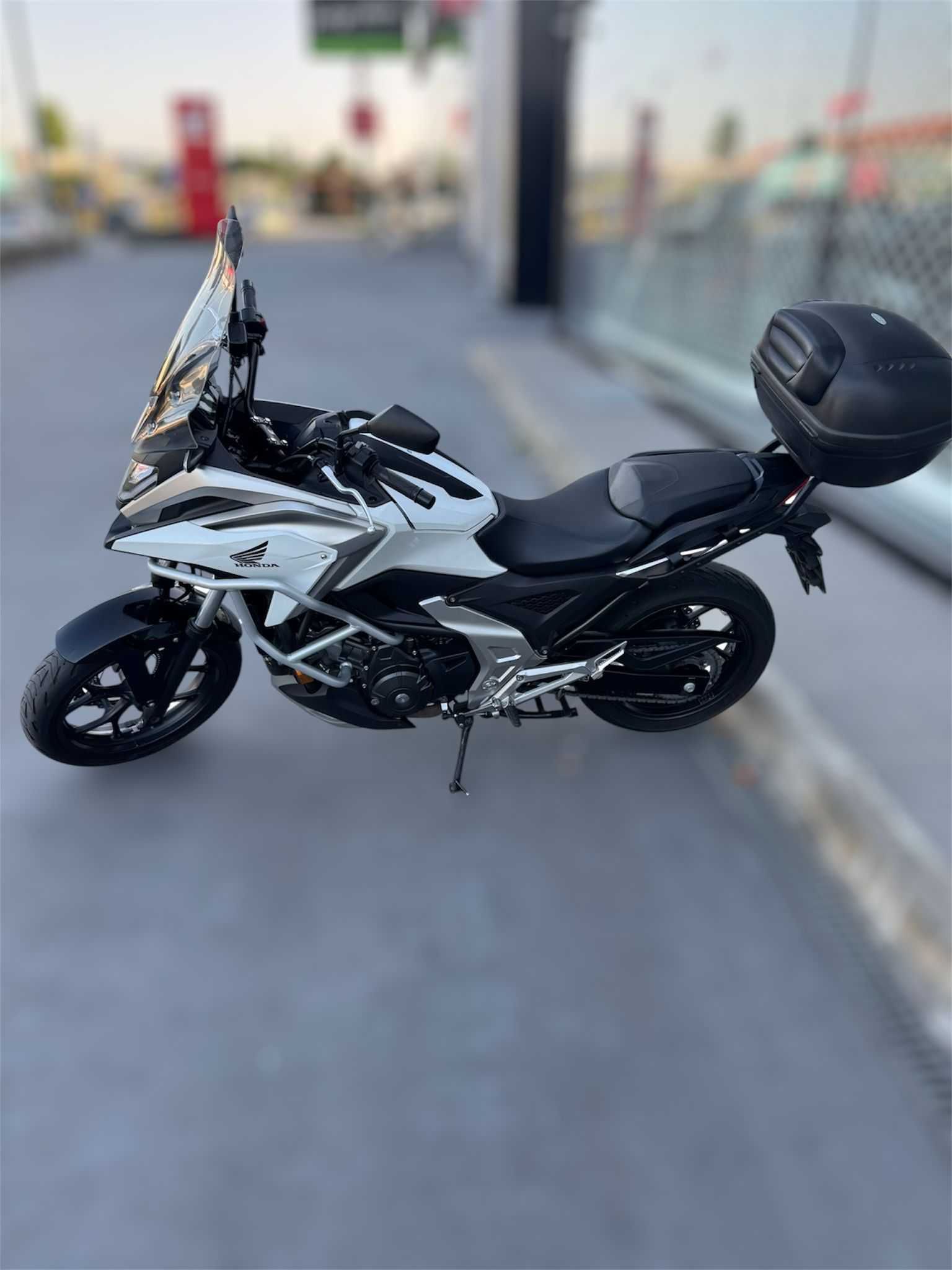 Vendo mota NC750X