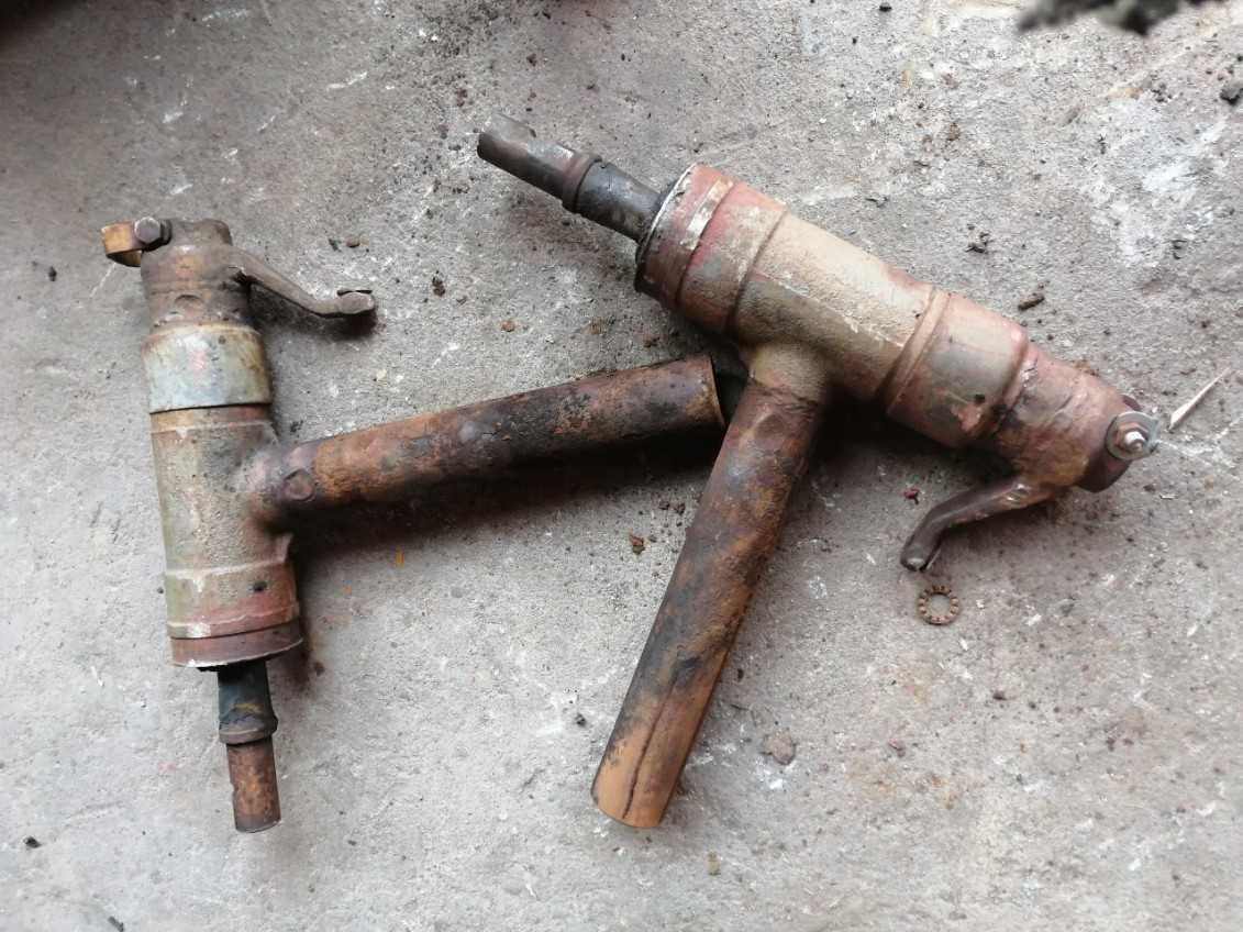 Ursus c4011,c355,c360, Półosie Wysuwne, zwrotnice, Miękkie