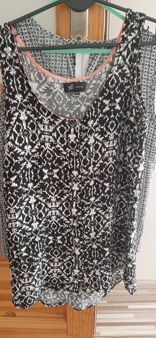 Bluzki damskie lato roz M