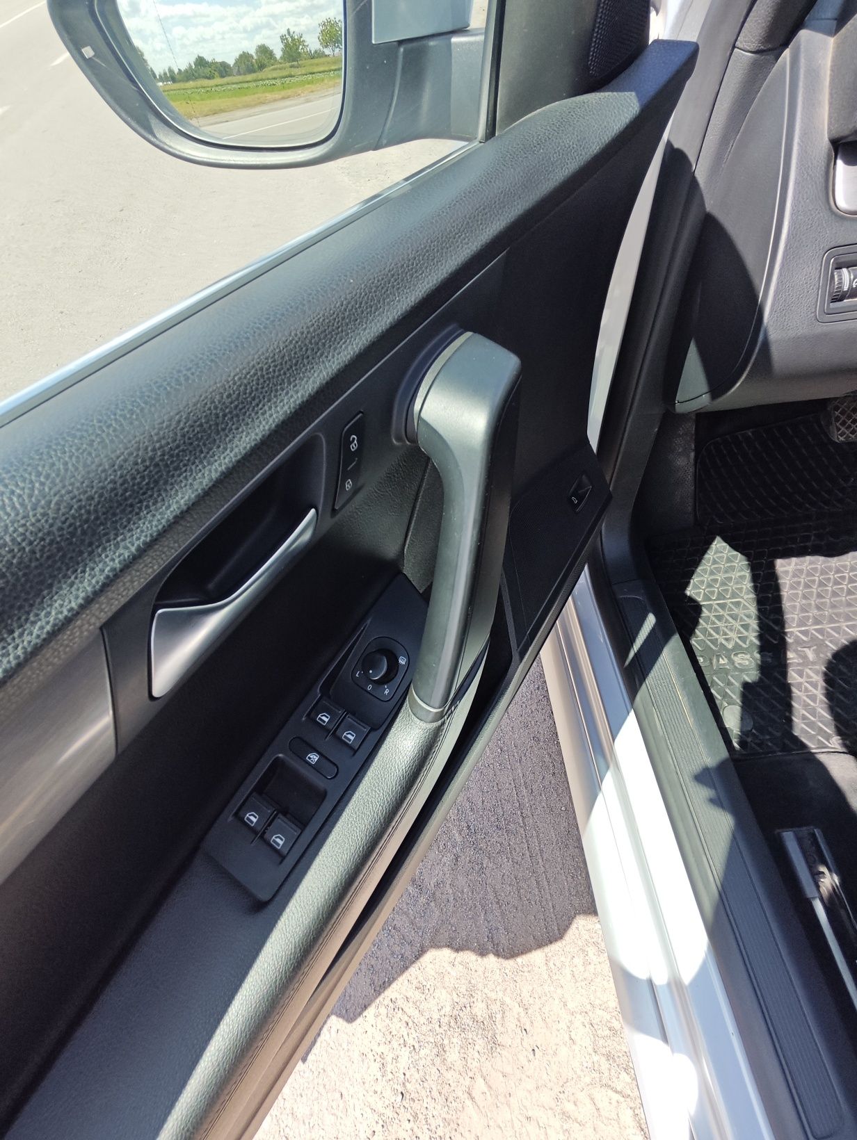 Volkswagen Passat 2011 Повний привід
