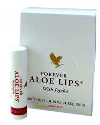 Гигиеническая помада Forever Aloe Lips