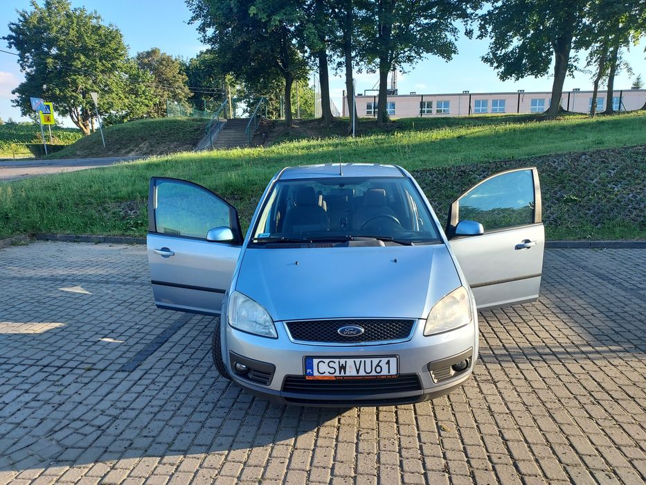 Ford Focus C-Max