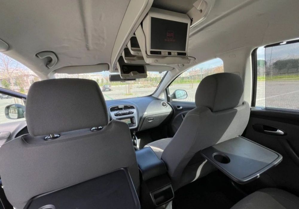 Seat altea XL 1.6 TDI 2011 Style Ecomotive só 1 proprietário impecável