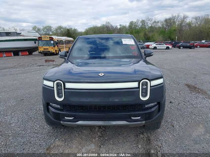 Електромобіль RIVIAN R1T 2022 LAUNCH EDITION