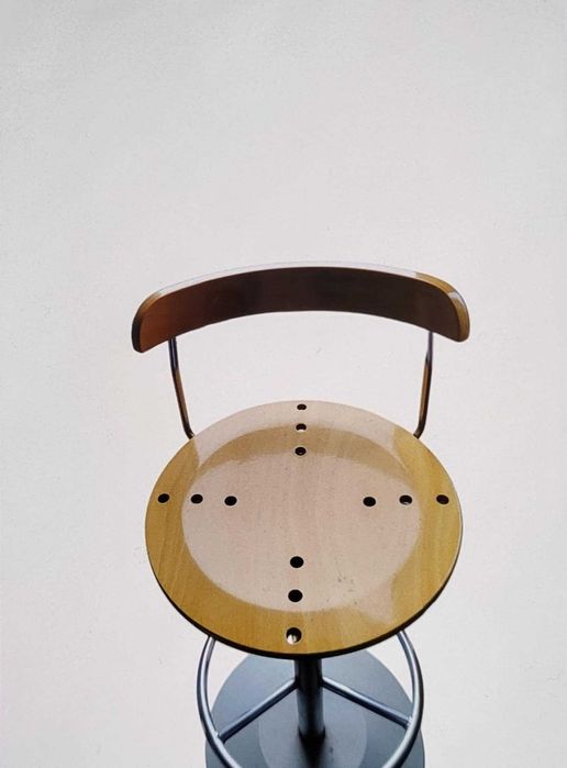 Sprzedam 3 hokery obrotowe - Marki Nowy Styl