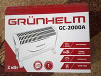 обігрівач GRUNHELM GC-2000A