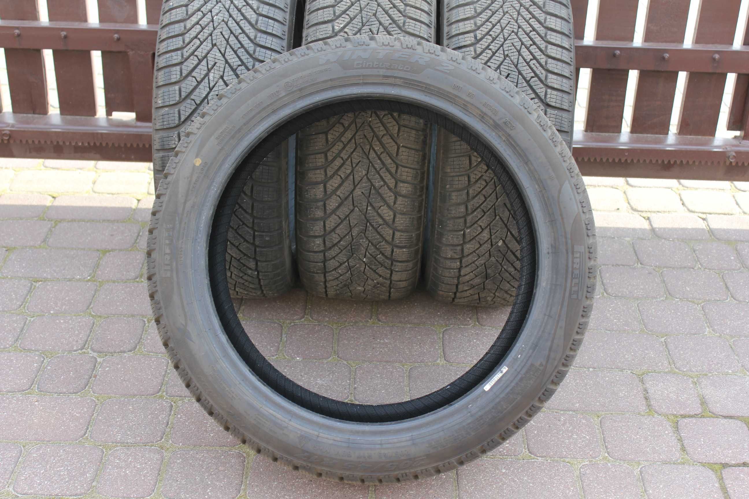 Opony Pirelli Cinturato Winter 2 205/45 R17 88V XL