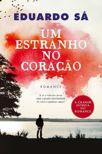 Livro "Um estranho no coração" Eduardo Sá