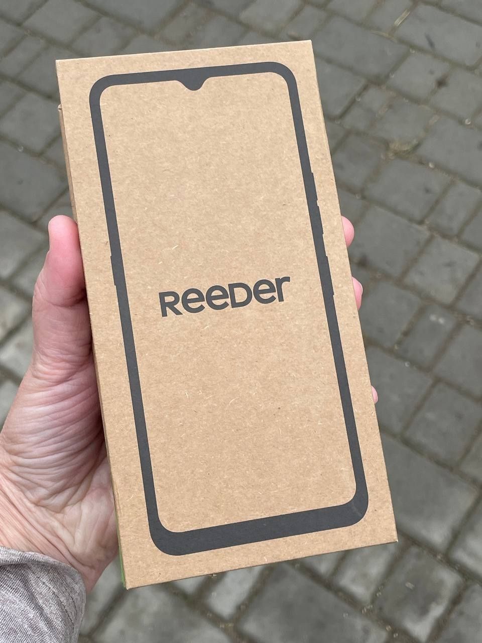 Reeder s23 pro max 8/256 (новый)