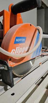 Norton Clipper T 750 L - przecinarka do płytek na mokro
