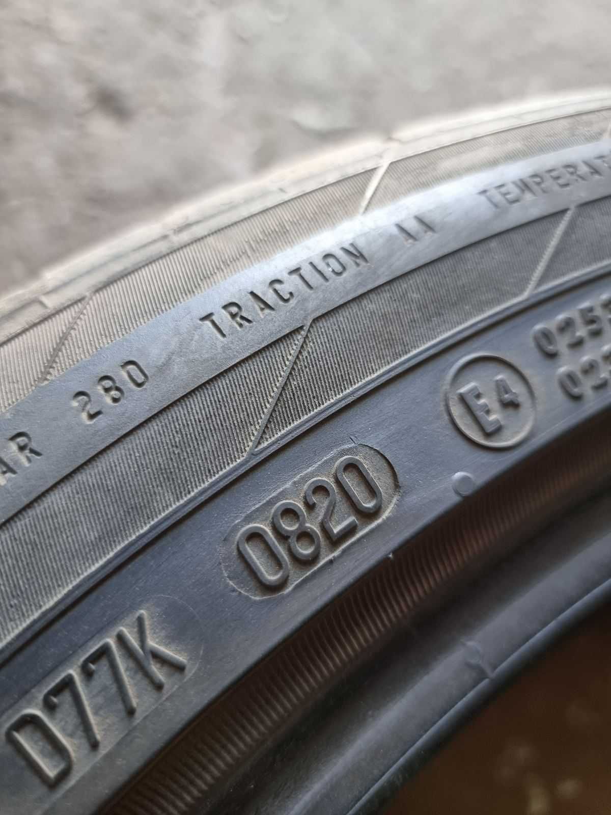 Шини Continental ContiSportContact 5 245/45R19