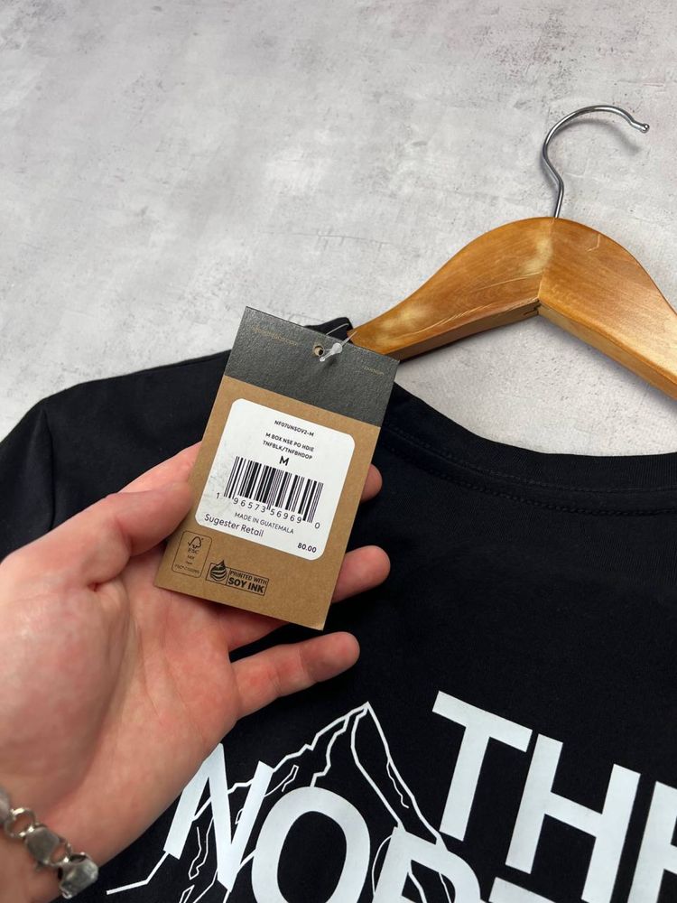 Футболка TheNorthFace tnf