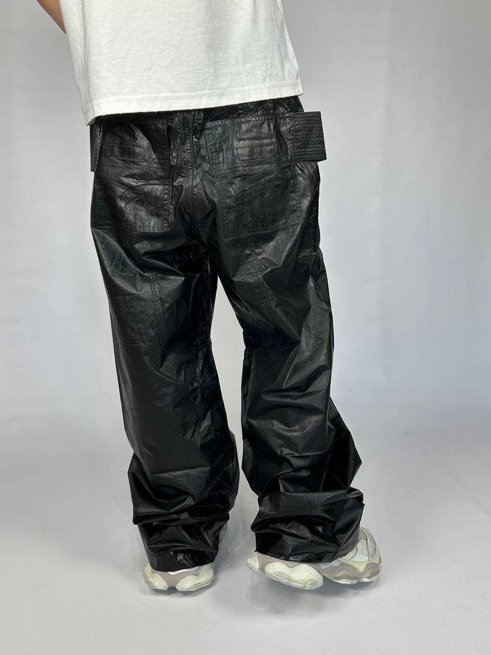 Штани Rick Owens cargo baggy faded archive opium широкие штаны карго M