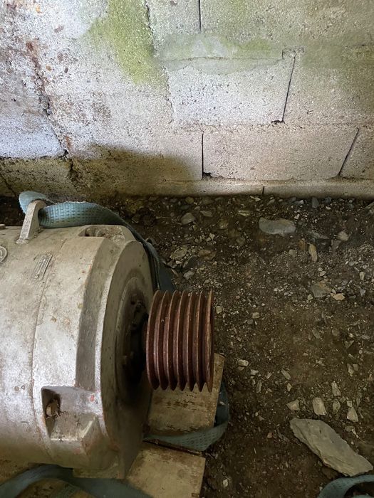 Motor elétrico de 60 Cv