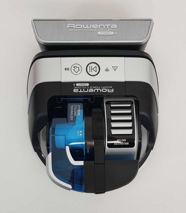 Aspirador Robot - Rowenta Smart Force Cyclonic Connect