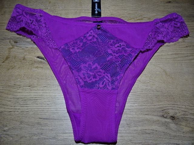 Ann Summers piękne majtki nowe XS