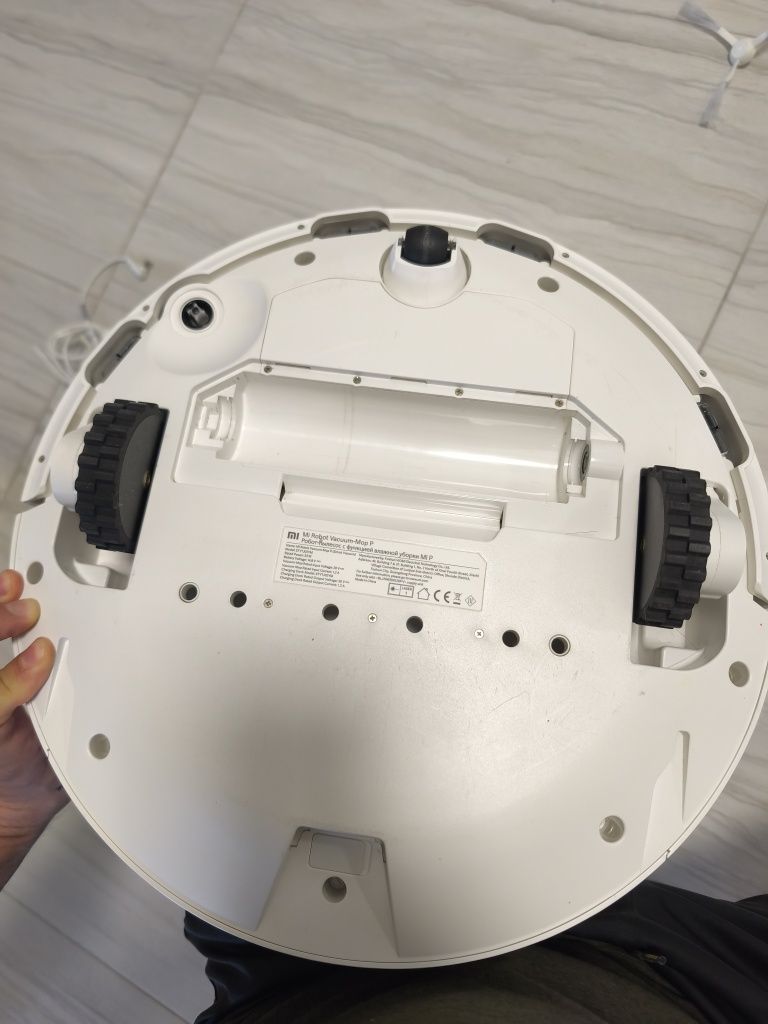 Робот Пилосос Xiaomi Mi Robot Vacuum-Mop P