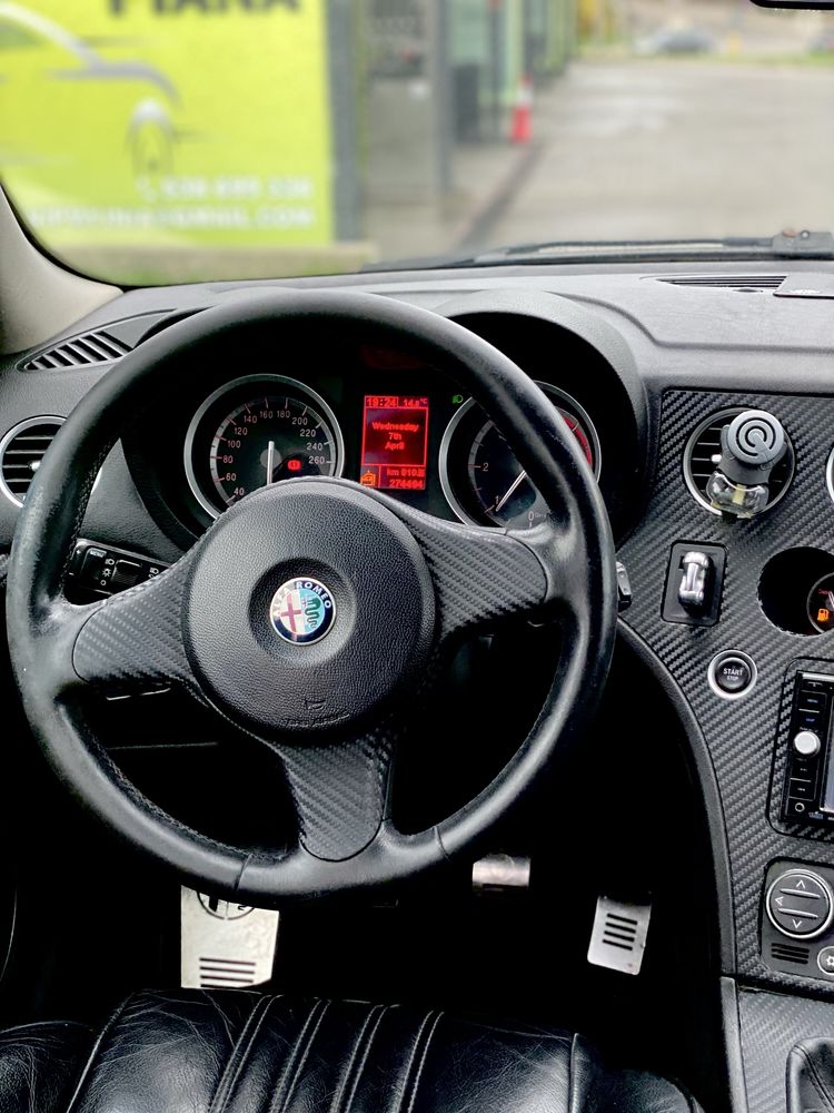 Alfa 159 1,9 jtdm