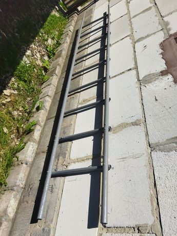 лестниц металлическая 3 метра