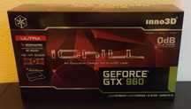 Рідкісна відеокарта INNO3D PCI-Ex GeForce GTX 960 iChill Ultra (2GB)