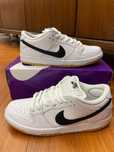 PTX*NoweNike_Dunk_LowWhiteSB*Moda_UnisexTrampki.44