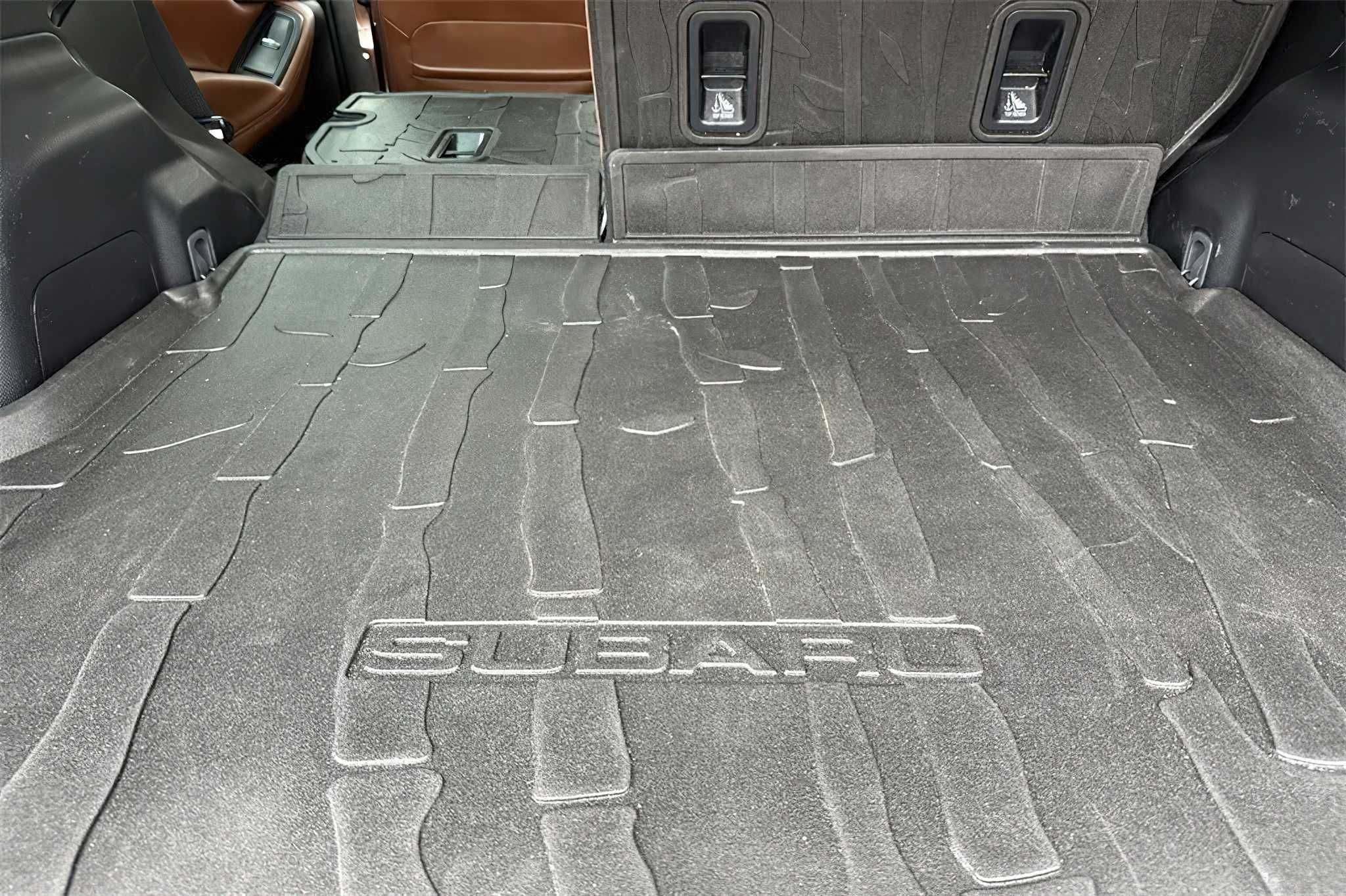 Subaru Forester Touring 2021