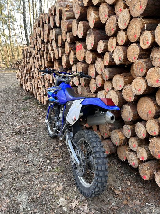 Yamaha Wr 250f 4t 2006
