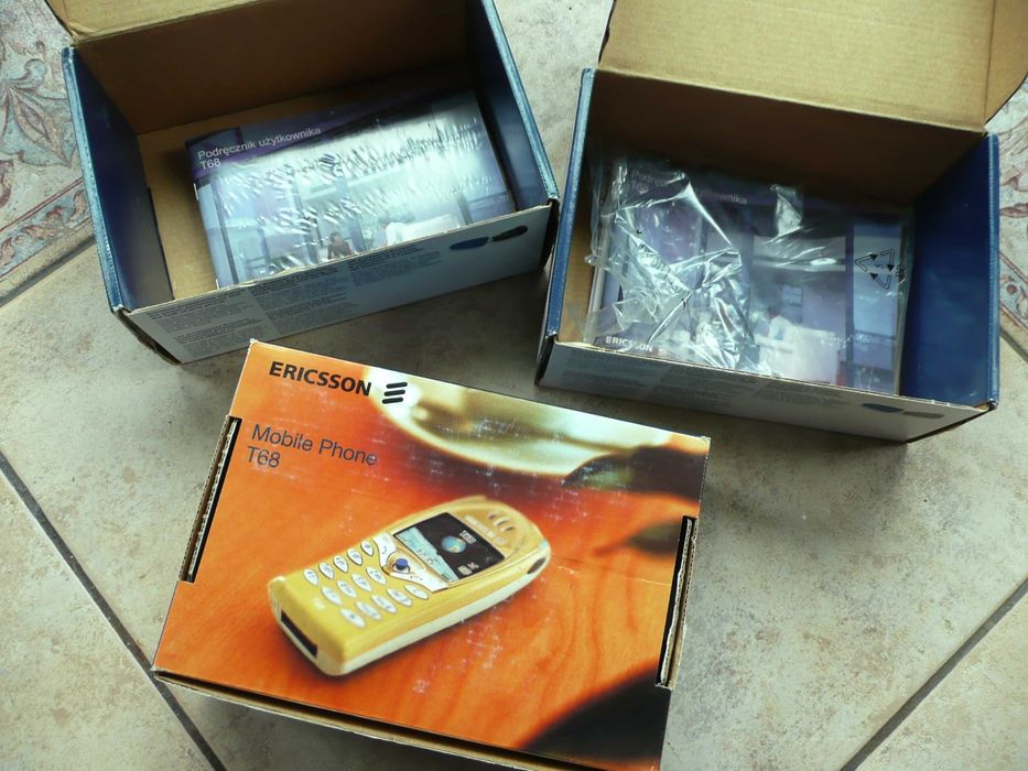 Інструкції та CD Nokia 9300i, Siemens SL45, Nokia 7210