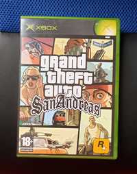 GTA San Andreas xbox classic/360/one