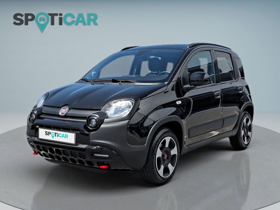 Fiat Panda 1.0 Hybrid City Cross