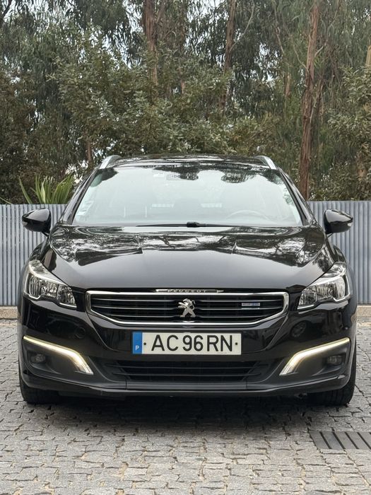 Peugeot 508 Facelift 1.6HDI Automatica MELHOR PREÇO