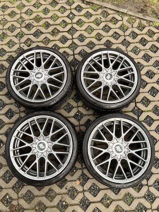 Rotiform RSE 19x8.5J 5x114,3/5x112 et45