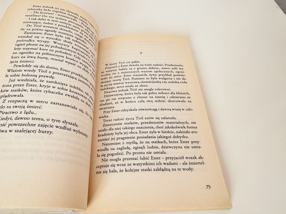 Saga o Czarnoksiężniku, Blask Twoich Oczu 2, Margit Sandemo
